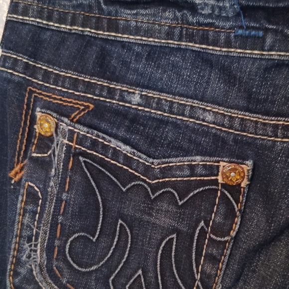 Mek Denim Jeans Fremont 31/32 - Picture 12 of 16